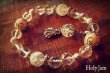 画像2: 〜CrystalBracelet〜5Aクリスタルブレスレット◇withマザーオブパール (2)