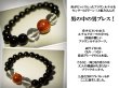 画像3: ◆DesignBracelet/最高級ブラウンルチルクオーツ (3)