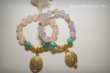 画像5: NativeHoney276　 Amazonite× Rose Quartz　アマゾナイト、ローズクォーツ　 (5)