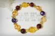 画像2: NativeHoney284　Citrine bracelet　金運、人脈、コミュニケーション、表現力、恋愛、魔除け、勝負、仕事 (2)