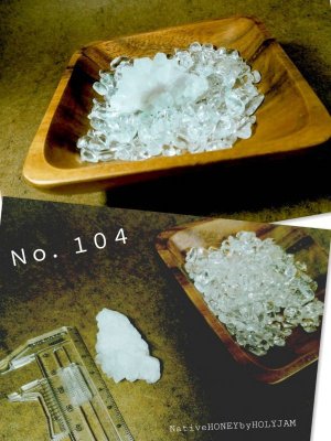 画像1: ■浄化：特別特価　水晶浄化セット　NO,104