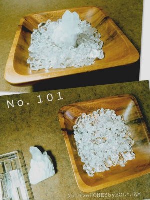 画像1: ■浄化：特別特価　水晶浄化セット　NO,101