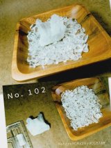 ■浄化：特別特価　水晶浄化セット　NO,102