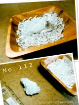 ■浄化：特別特価　水晶浄化セット　NO,112