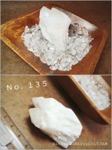 ■浄化：特別特価　水晶浄化セット　NO,135