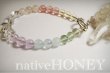 画像4: NativeHoney318　Rainbow bracelet　レインボーブレスレット (4)