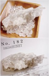 ■浄化：特別特価　水晶浄化セット　NO,182