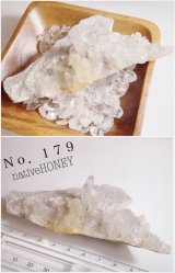 ■浄化：特別特価　水晶浄化セット　NO,179