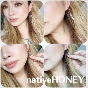 画像5: NativeHoney257　colorfulpop　pierced earrings　春らしいカラフルピアス