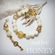 画像7: 【数量限定💛チャームプレゼント🎁✨】nativeHONEY【364】思いやり、癒し、絆ブレスレット (7)