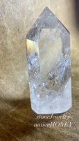 画像1: ■浄化：特別特価　水晶六角柱　Crystal　 (1)