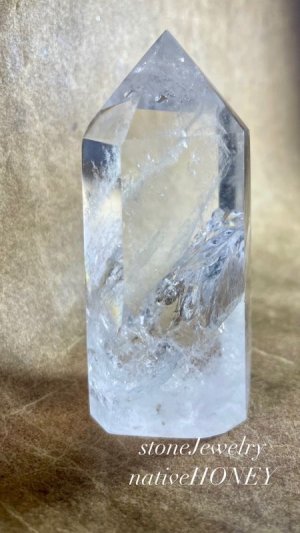 画像4: ■浄化：特別特価　水晶六角柱　Crystal　