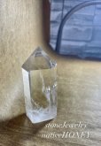 画像1: ■浄化：特別特価【ii】水晶六角柱　Crystal　 (1)
