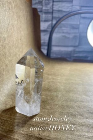 画像2: ■浄化：特別特価【ii】水晶六角柱　Crystal　