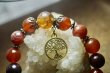 画像5: 【数量限定💛チャームプレゼント🎁✨】nativeHONEY【389】RedDesignBracelet　 天然石ブレスレット (5)