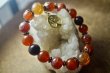 画像6: 【数量限定💛チャームプレゼント🎁✨】nativeHONEY【389】RedDesignBracelet　 天然石ブレスレット (6)