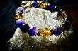 画像8: nativeHONEY【391🐉】DesignBracelet　 天然石ブレスレット (8)