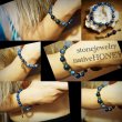 画像6: nativeHONEY【394】DesignBracelet　 天然石ブレスレット (6)