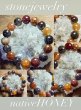 画像7: 【1点限定】nativeHONEY【399】High QualityBracelet　マルチカラールチルクォーツブレスレット (7)