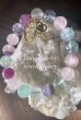 画像8: nativeHONEY【399】DesignBracelet　healing×love　癒しと愛の天然石ブレスレット (8)